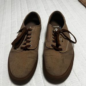 Vans Brown Men’s Size 11